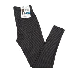 Seven Pull On Ponte Leggings Womens Small